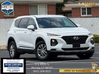 Image of 2020 HYUNDAI SANTA FE