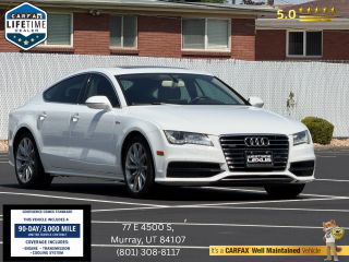 Image of 2012 AUDI A7