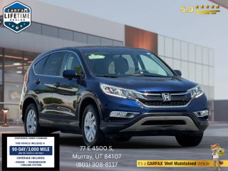 Image of 2015 HONDA CR-V