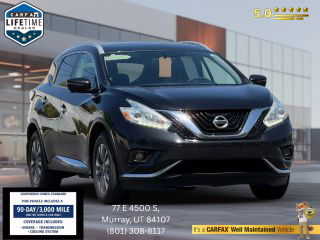 Image of 2016 NISSAN MURANO