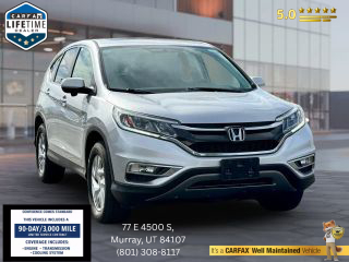 Image of 2016 HONDA CR-V