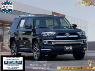 Image of 2016 TOYOTA 4RUNNER