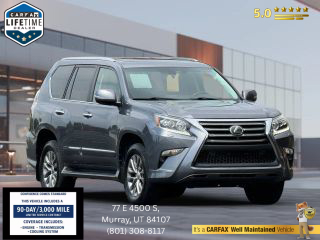 Image of 2017 LEXUS GX