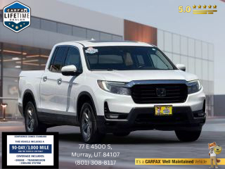 Image of 2021 HONDA RIDGELINE