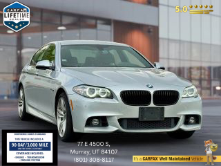 Image of 2014 BMW 5 SERIES