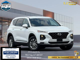 Image of 2020 HYUNDAI SANTA FE