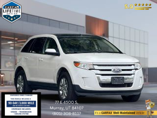 Image of 2013 FORD EDGE