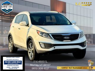 Image of 2013 KIA SPORTAGE