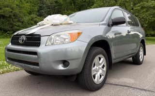 Image of 2008 TOYOTA RAV4 SPORT UTILITY 4D