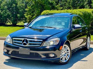 Image of MERCEDES-BENZ C-CLASS