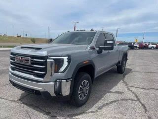 2025 GMC SIERRA 2500HD SLE