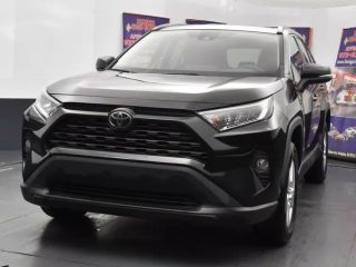 2021 TOYOTA RAV4 SUV 4-CYL, DYNAMIC-FORCE, 2.5 LITER XLE SPORT UTILITY 4D