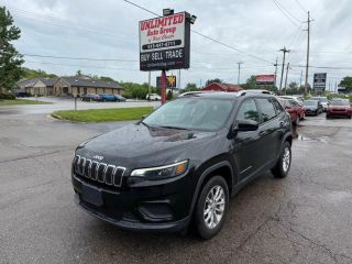 Image of 2020 JEEP CHEROKEE