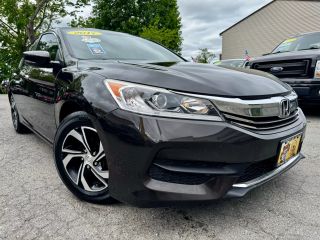 2017 HONDA ACCORD LX