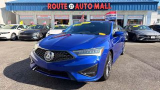 2022 ACURA ILX PREMIUM A SPEC