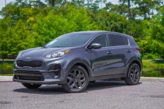 Image of 2022 KIA SPORTAGE