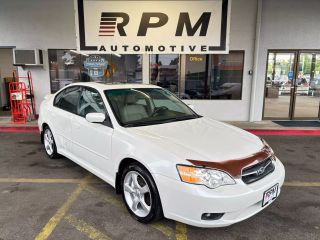 Image of 2007 SUBARU LEGACY