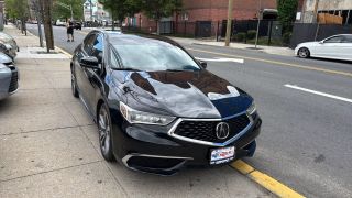 2020 ACURA TLX 3.5 TECHNOLOGY