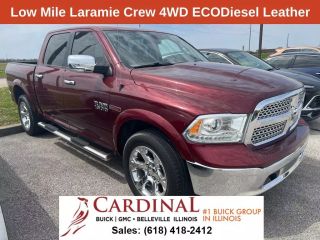 2018 RAM 1500 LARAMIE