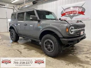 2021 FORD BRONCO BADLANDS