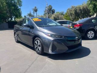 2017 TOYOTA PRIUS PRIME PREMIUM