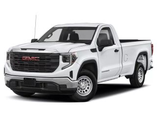 2025 GMC SIERRA 1500 CREW CAB PRO PICKUP 4D 5 3/4 FT