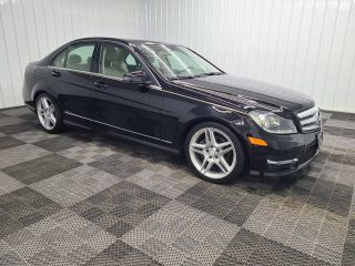 2013 MERCEDES-BENZ C-CLASS - Image