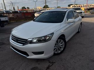 Image of 2014 HONDA ACCORD