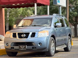 Image of 2012 NISSAN ARMADA