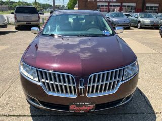 2012 LINCOLN MKZ BASE