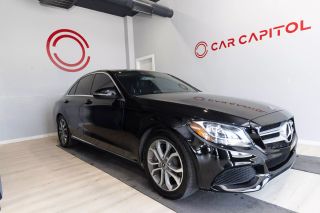 2018 MERCEDES-BENZ C CLASS C 300