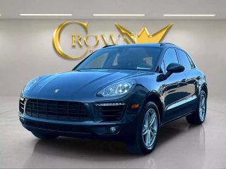 2017 PORSCHE MACAN S