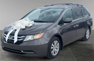 Image of 2014 HONDA ODYSSEY