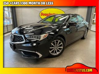 2019 ACURA TLX 2.4