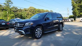 2017 MERCEDES-BENZ GLS 450