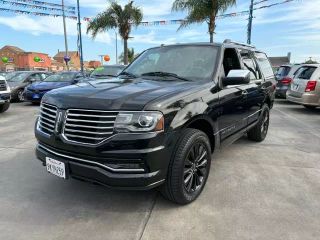 2015 LINCOLN NAVIGATOR BASE