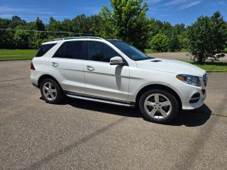 2016 MERCEDES-BENZ GLE 350