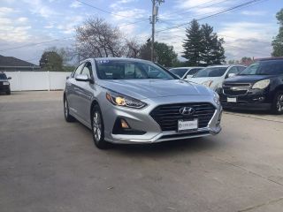 2019 HYUNDAI SONATA SE
