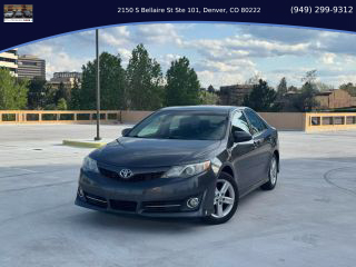 Image of 2012 TOYOTA CAMRY