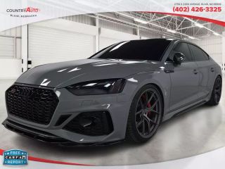 Image of 2023 AUDI RS 5
