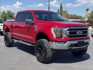 2022 FORD F150 XLT