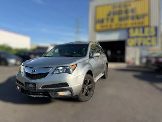 2013 ACURA MDX BASE