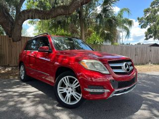 Image of 2013 MERCEDES-BENZ GLK-CLASS
