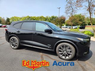 2025 ACURA MDX A-SPEC PACKAGE