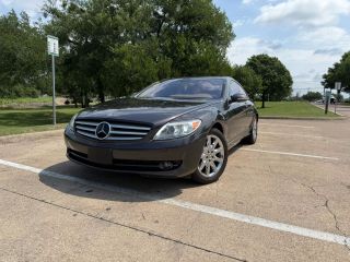 Image of 2008 MERCEDES-BENZ CL-CLASS