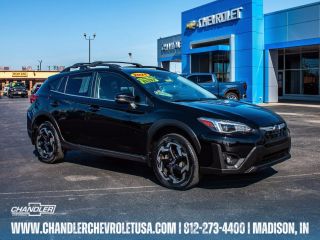 2021 SUBARU CROSSTREK LIMITED