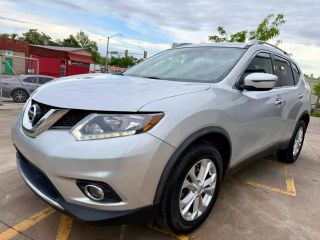 Image of 2016 NISSAN ROGUE