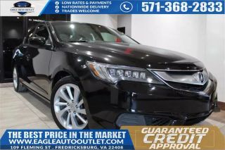 2018 ACURA ILX BASE