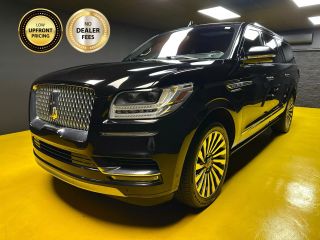 2019 LINCOLN NAVIGATOR L RESERVE
