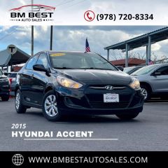 Image of 2015 HYUNDAI ACCENT
